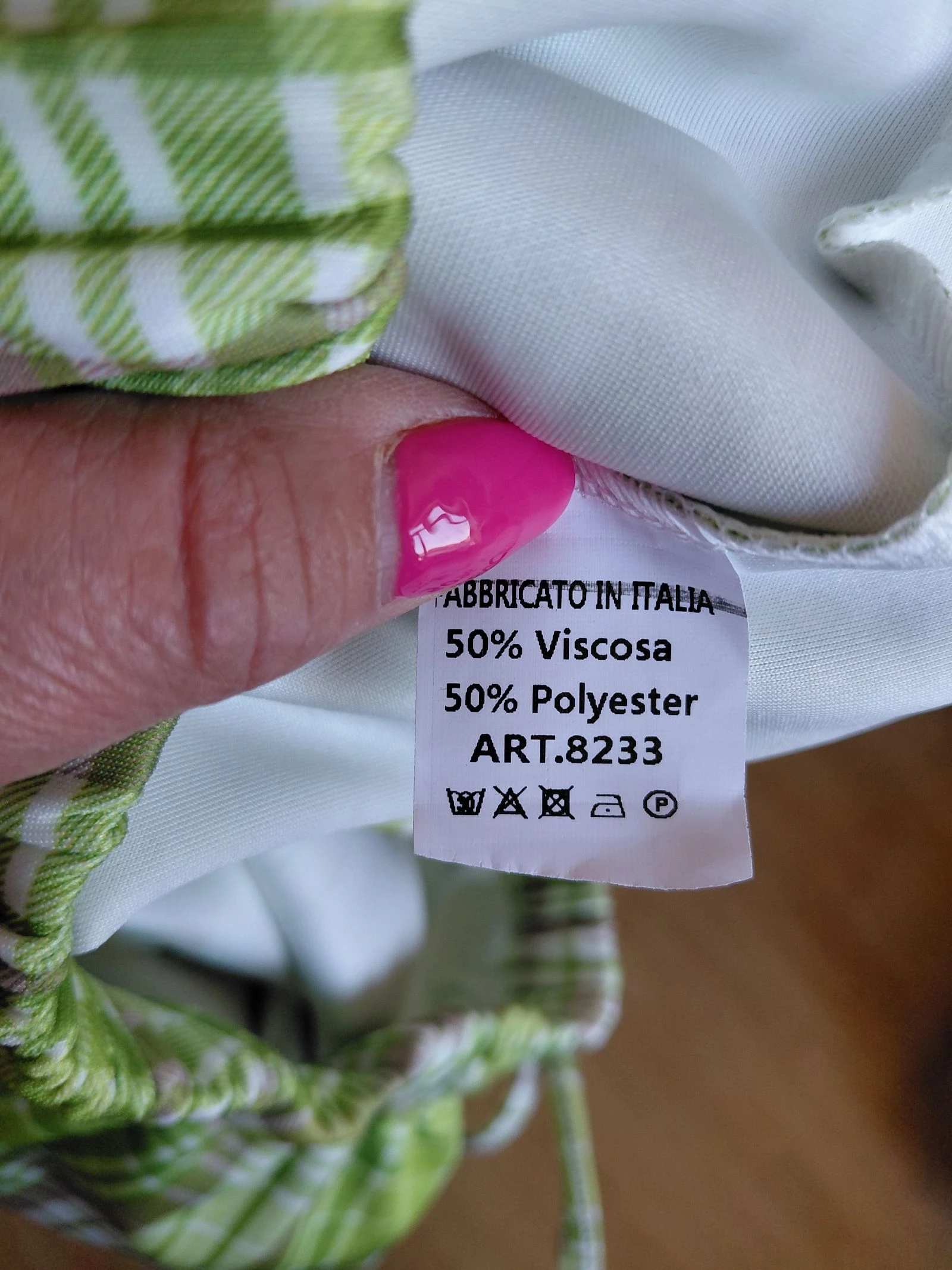 Magníficos pantalones de pierna ancha para mujer talla U – photo 6